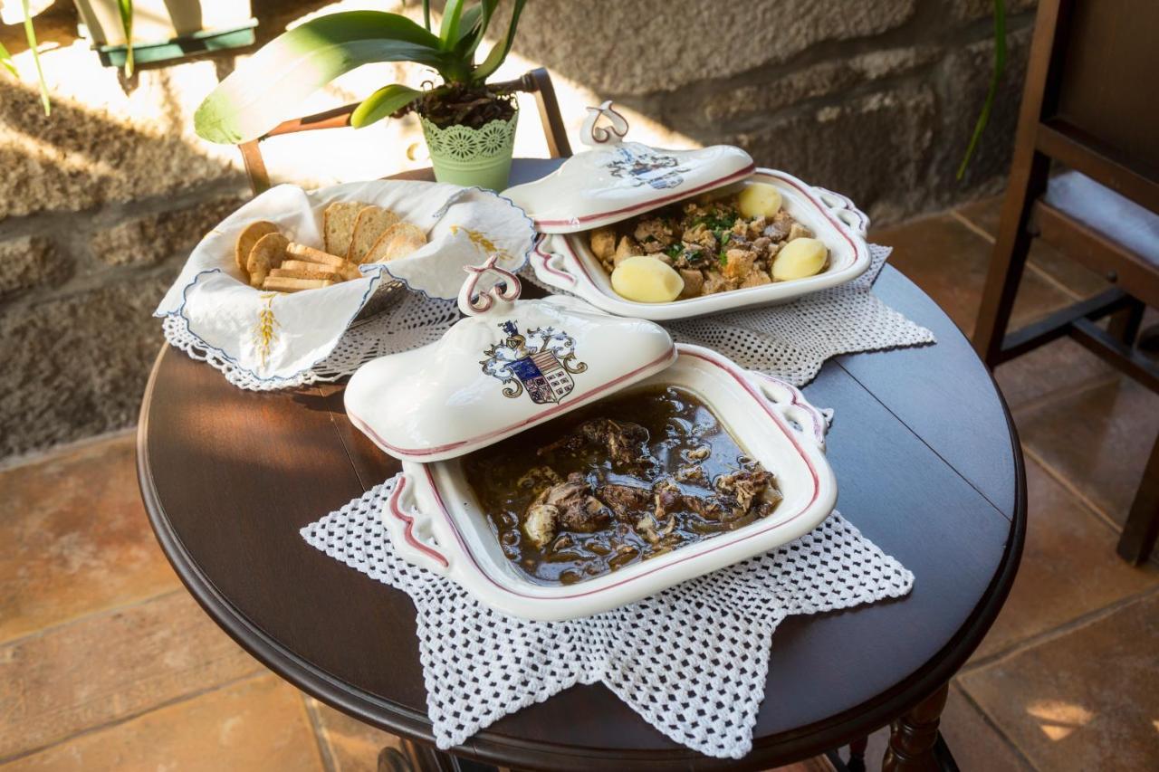 Casa Do Redondo Bed & Breakfast Rabaçal Екстериор снимка
